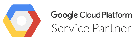 Google Cloud Platform Partner Logo