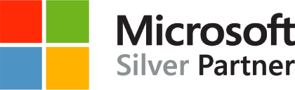 Microsoft Silver Partner Logo